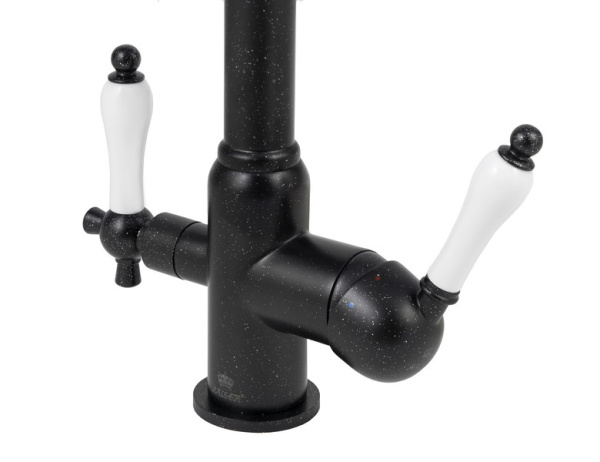 31144-2 Смеситель KAISER Vincent для кухни с подачей фильтрованной воды 